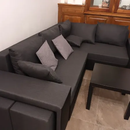 50 m2 apartment in villa Отели рядом с достопримечательностью «Museum of Art and History of Provence»