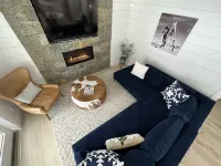 Modern Ski Château - 4 min from Killington Ski mountain lifts