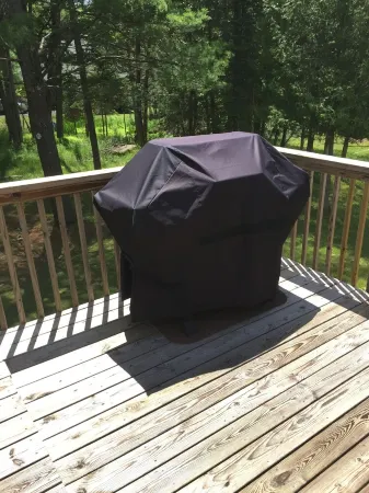 ENTIRE HOUSE IN TOWN ~ DOG FRIENDLY              “CAMP KOSKENKORVA” Отели в г. Олд Фордж