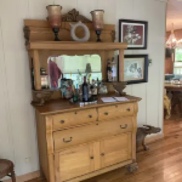 Tree Top Living CottageWe have WATER, POWER and INTERNET