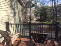 Cozy cabin on Lake Guntersville, Alabama