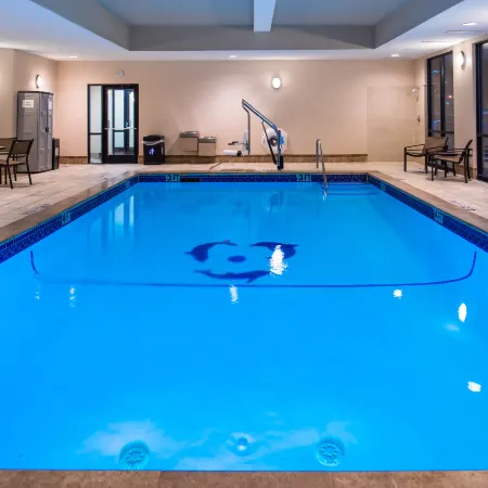 Hampton Inn & Suites Big Spring