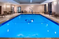 Hampton Inn & Suites Big Spring - Pools