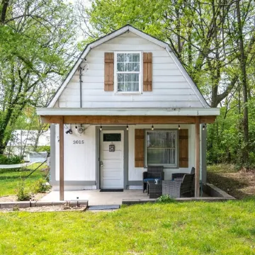 Galloway Cottage- Bikes and fire pit