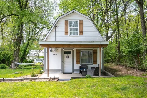 Galloway Cottage- Bikes and fire pit 스프링필드 호텔