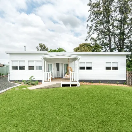 Shalimahs Secret-Beautifully Designed Luxe Cottage *10min to HV Gardens
