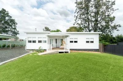 Shalimahs Secret-Beautifully Designed Luxe Cottage *10min to HV Gardens