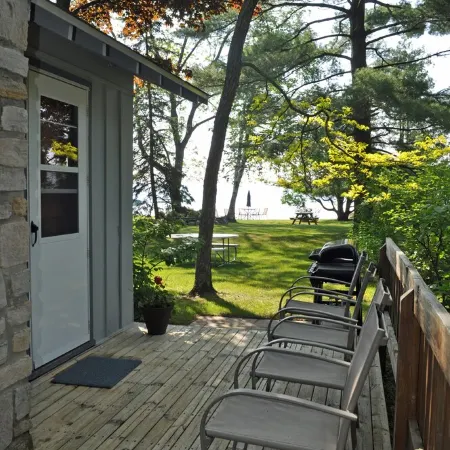 Beautiful On Big Glen Lake Sandy Beach!