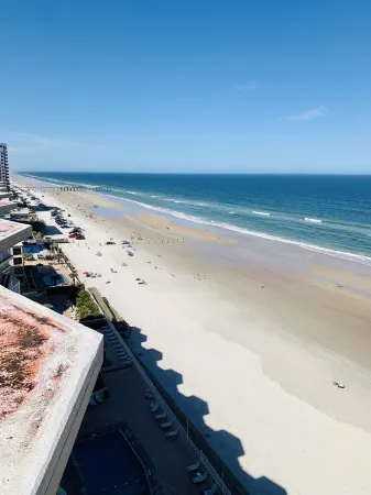 Amazing View-Oceanfront-Heated Pool-Car Free Beach-Crib-Extras!