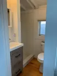 Water View Cottage within Steps to Private Beach
