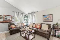 Edelweiss Chic Retreat /Grand Park/Ruoff/ Extended Stays Accepted