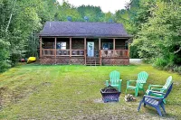 Your Maine Lake Escape — Waterfront, Peaceful, Pet-Friendly