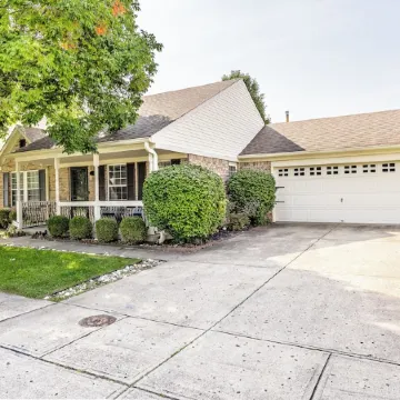 Cozy Home in Downtown Fishers