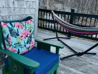 Adorable private cottage with lake views and access. Hotels in Dedham