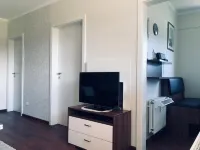 Ferienwohnung im Haus Norderney Nr.1 Dornumersiel