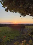 Cosy cottage in the country with beautiful views