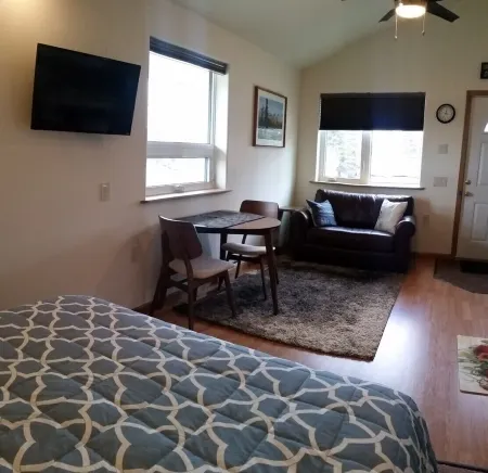 The Taiga 2, Studio Apartment