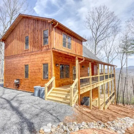 Sunglow Mt Vista - Pet friendly-Mountain View- Hottub-