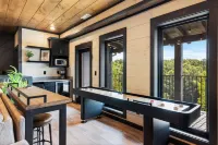 6-Bed Cabin w/ Indoor Pool & Game Room – Sleeps 22