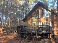 High Peaks Hideaway - minutes from Whiteface Mt! Hotels in Jay