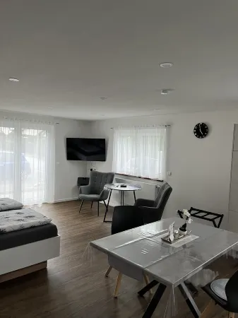 Vacation apartment Amsel 10 min. from Legoland Отели рядом с достопримечательностью «Q1»