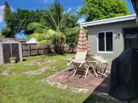 SunnySide Getaway <15mins from beach/Dtown/airport Hotels near Central Broward Park & Broward County Stadium