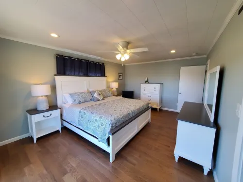 Inviting and Serene Home on Monroe Bay Creek