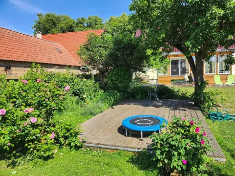 Ferienhaus Naturpur Chorin - Urlaub im Biosphärenreservat Schorfheide Chorin