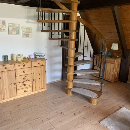 Vacation Cottage Squirrel Отели в г. Шрамберг