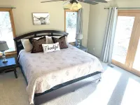 Mountain -Ranch Views! Near River Access! Fly Fishing.