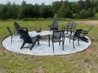 Newly constructed home on OHV Snowmobile ATV Trail System! Hotels in Greig