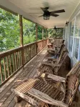 Lakefront Tillery Getaway- Forever Views of Morrow Mountain