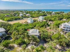 Tarpon Cove - Coastal Island Home on a Golf Cart Only Private Island