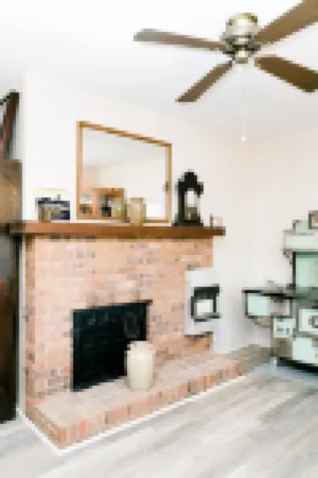 Historic 1880 Farmhouse with Modern Southern Charm