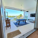 Bayfront Luxury Estate – 5Br, Heated Pool, Spa, Gulf Access & Walk to Beach