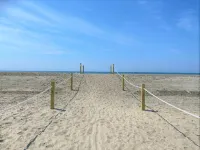 DOG FRIENDLY - Second Row ...Ruff Life beach cottage. - de playa
