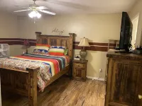 Spacious 4 Bedroom Home near Buffalo River and Scenic Hwy 7 Motorcycle Route