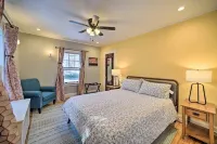 Berkshire Mountain Escape: Family Retreat Open Now for Fall Color and Skiing!