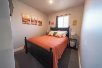 Modern Miner's Cottage in Tranquil High Desert w/Miles of Trails, Pet Friendly!