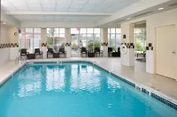 Hilton Garden Inn Auburn Riverwatch - piscina