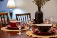 On Mountain Time Condo w/ Hot Tub, 2 Pools, Balcony & Mountain Views