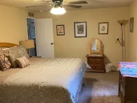 Make Memories in this Comfy Two Bedroom Two Bath Home Hotels in Pine