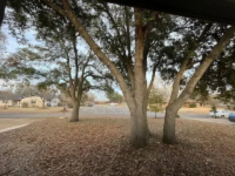 Cozy 3 BR + screened porch & FP
