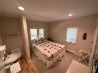 Torch Lake Cabin near launch with boat option
