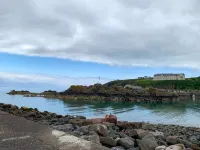 Luxury lodge situated idyllically on the edge of a small working farm Hotels in Stranraer