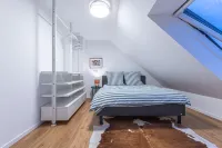 42qm DG Loft mit Allen Annehmlichkeiten