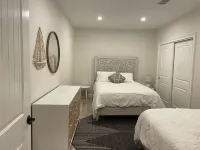 Newly Built Lakefront Home - Less than 5 minutes to the track!