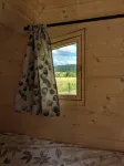 Cabane, Hébergement Insolite, Tout Confort Jusqu'à 3 Personnes