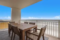 Luxury Beachfront property with a gorgeous view.