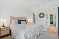 30A Blue 3Br-3BA -3 Min Walk to Public Beach-Golf Cart Option-Pool - 5つ星